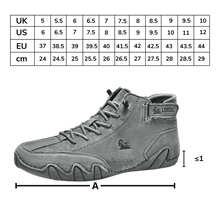 Cargar imagen en el visor de la galería, Zapatillas de ante ultra cómodas
- Ozerty