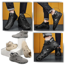 Cargar imagen en el visor de la galería, Zapatillas de ante ultra cómodas
- Ozerty