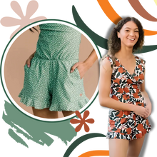 Cargar imagen en el visor de la galería, Mono de baño con sujetador incorporado - Ozerty