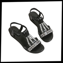 Cargar imagen en el visor de la galería, Elegantes sandalias ortopédicas Boho
- Ozerty