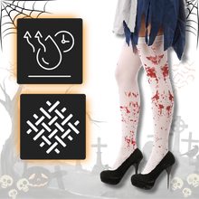 Cargar imagen en el visor de la galería, Calcetines de compresión para Halloween - Ozerty