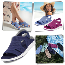 Cargar imagen en el visor de la galería, Zapatillas ortopédicas con tecnología Flyknit
- Ozerty