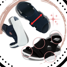 Cargar imagen en el visor de la galería, Zapatillas ortopédicas con tecnología Flyknit
- Ozerty