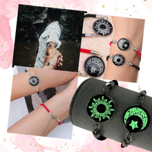 Cargar imagen en el visor de la galería, Pulseras de contacto para parejas a distancia
- Ozerty