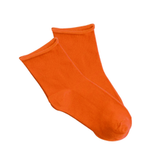Cargar imagen en el visor de la galería, Calcetines sin costuras anti-constricción
-Naranja/EU35-39/US4.5-8/UK2.5-5.5 - Ozerty