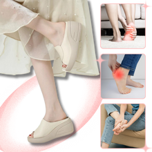 Cargar imagen en el visor de la galería, Sandalias de tacón ortopédicas con amortiguación - Ozerty