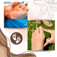 Cargar imagen en el visor de la galería, Sandalias ortopédicas con amortiguación
- Ozerty