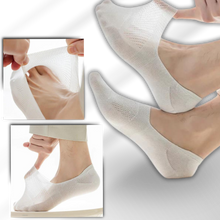 Cargar imagen en el visor de la galería, Calcetines pinkies para hombre con alto confort
- Ozerty