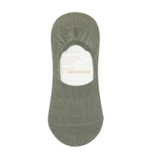 Cargar imagen en el visor de la galería, Calcetines pinkies para hombre con alto confort
-Verde militar/EU39-43/US5-9/UK4-8 - Ozerty