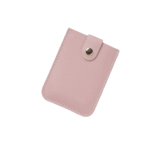 Cargar imagen en el visor de la galería, Cartera-tarjetero minimalista

 -Rosa - Ozerty
