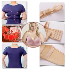 Cargar imagen en el visor de la galería, Sujetador push-up de talla grande sin aros
 - Ozerty
