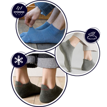 Cargar imagen en el visor de la galería, Calcetines tobilleros para hombre

 - Ozerty
