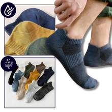Cargar imagen en el visor de la galería, Calcetines tobilleros para hombre

 - Ozerty
