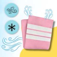 Cargar imagen en el visor de la galería, Medias musleras gruesas para mujer - Ozerty
