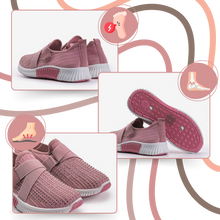 Cargar imagen en el visor de la galería, Zapatillas ortopédicas ultraligeras con tiras de velcro

 - Ozerty
